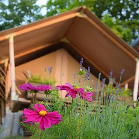 Luxury Camping Tent Ljubljana
