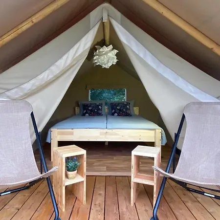 Luxury Camping Tent *