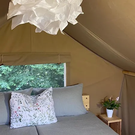 Luxury Tent Hotel Liubliana
