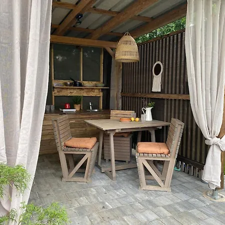 Luxury Tent Otel Ljubljana