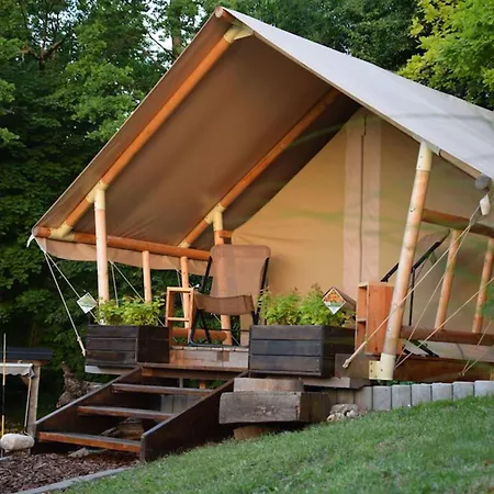 Hotel Luxury Tent