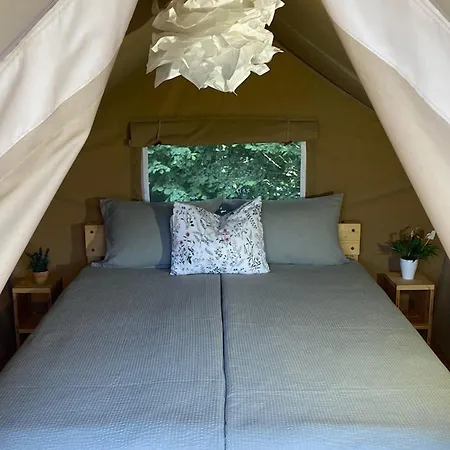 Luxury Tent Hotel Liubliana